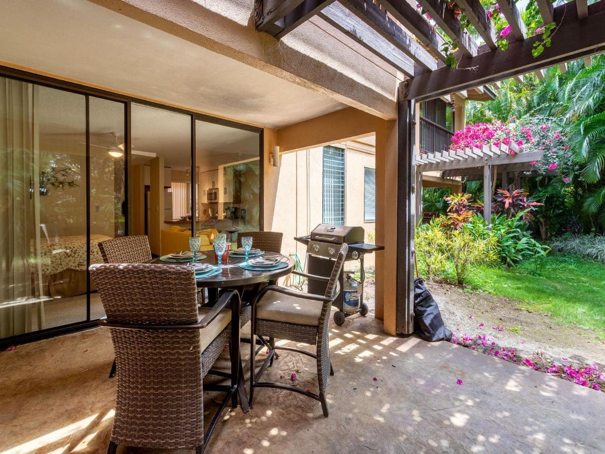 Ferienwohnung Wailea Ekahi 52B Exterior foto