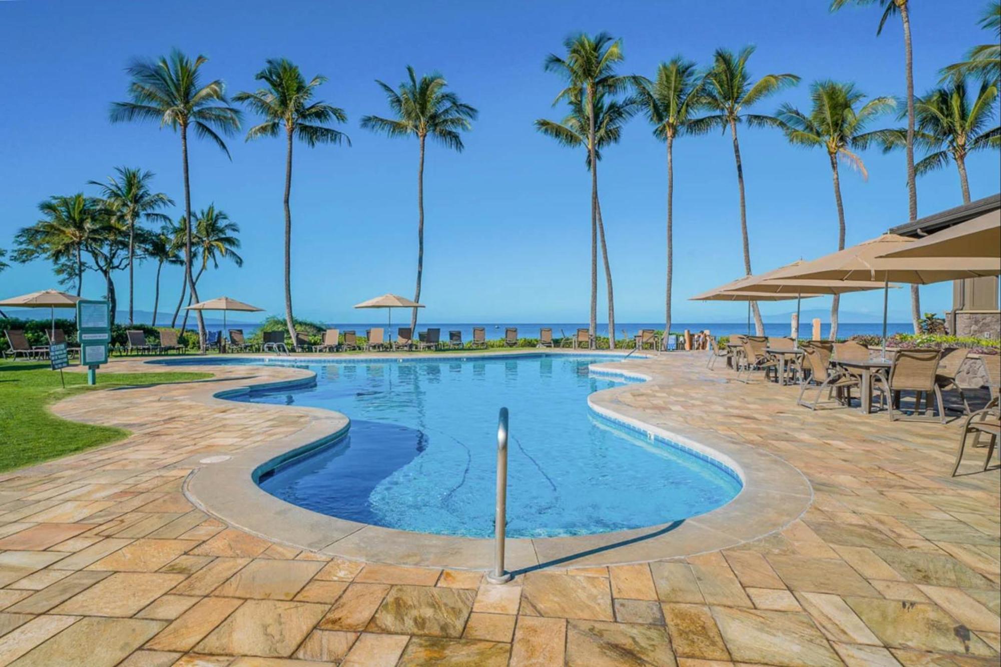 Ferienwohnung Wailea Ekahi 52B Exterior foto