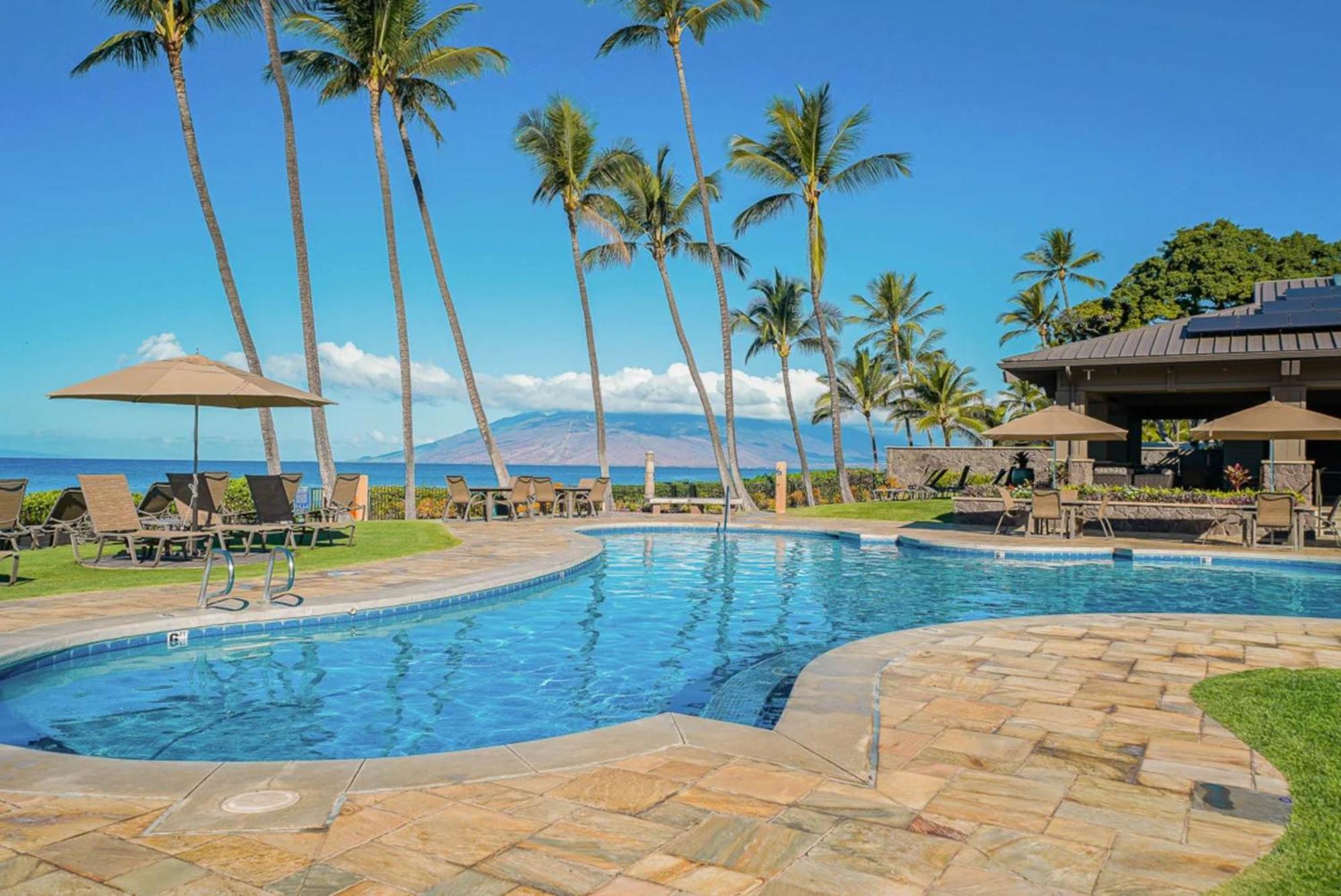 Ferienwohnung Wailea Ekahi 52B Exterior foto