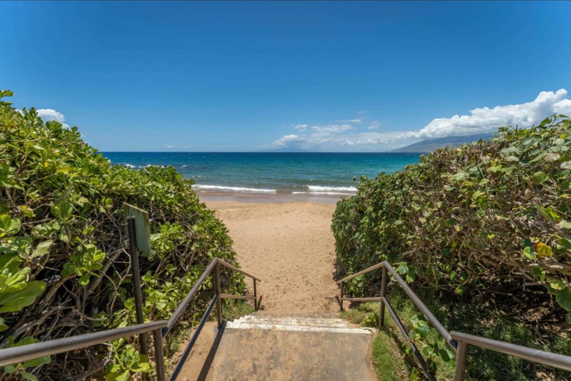 Ferienwohnung Wailea Ekahi 52B Exterior foto